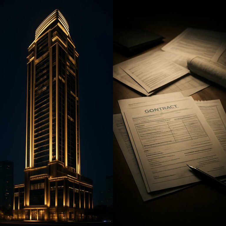 מה לא מספרים לכם על רכישת דירה במגדל יוקרה